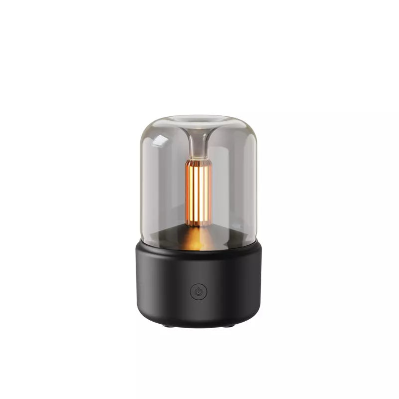 Lampe mit Aroma Diffusor