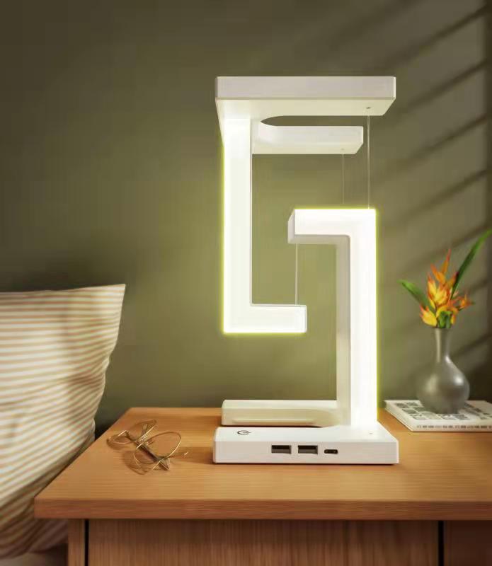 LED-Lampe mit schwebender Balance-Technologie