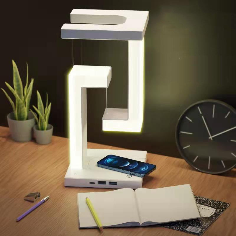 LED-Lampe mit schwebender Balance-Technologie