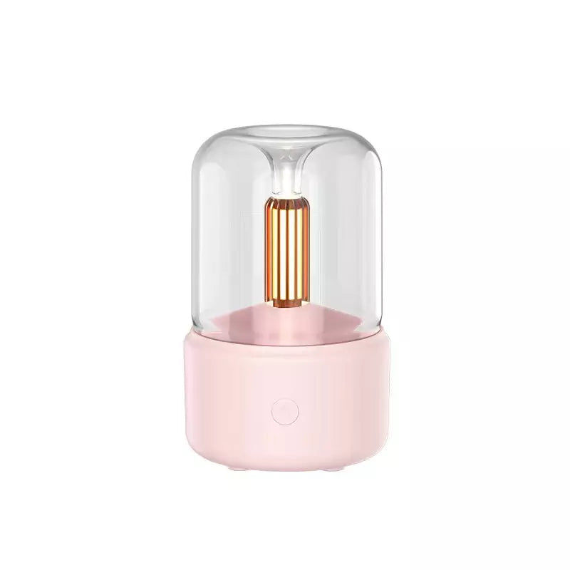 Lampe mit Aroma Diffusor